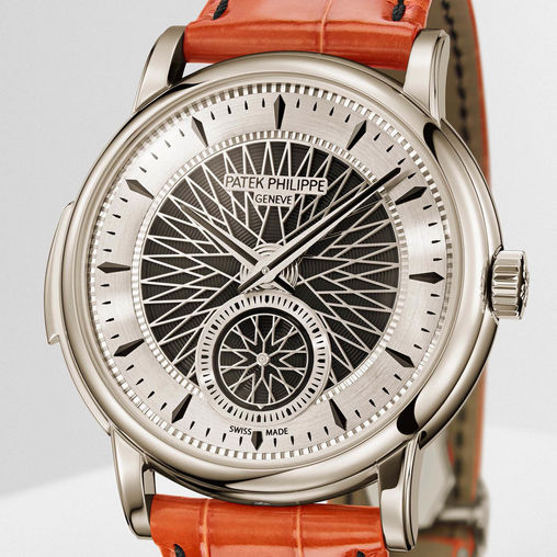 5750P Patek Philippe Complicated Watches