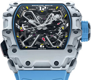 RM 35-03 Quartz TPT® White Richard Mille Mens collectoin RM 001-050