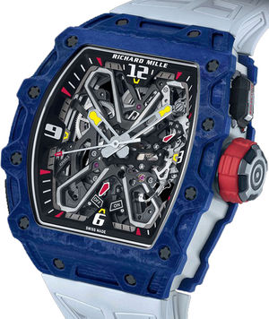 RM 35-03 Quartz TPT® Blue Richard Mille Mens collectoin RM 001-050