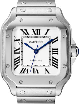 WSSA0029 Cartier Santos De Cartier