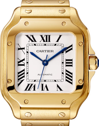 WGSA0030 Cartier Santos De Cartier
