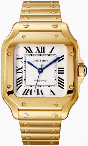 WGSA0030 Cartier Santos De Cartier