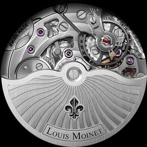 LM-86.20.OL Louis Moinet Memoris
