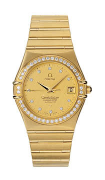 1107.15.00 Omega Constellation Lady
