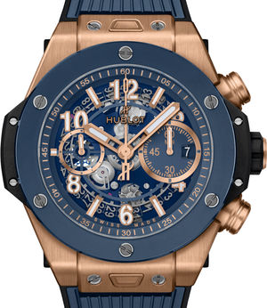 421.OL.5180.RX Hublot Big Bang Unico 44 mm