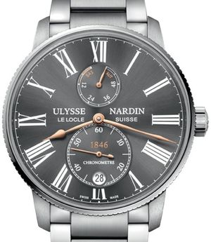 1183-310-7M/42-BQ Ulysse Nardin Marine