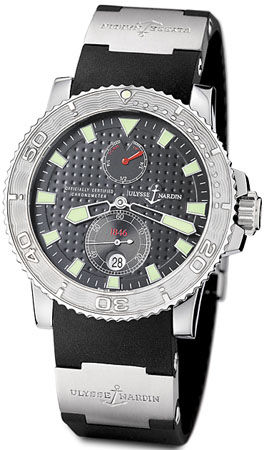 263-33-3/91 Ulysse Nardin Diver