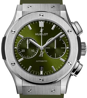 521.NX.8970.RX Hublot Classic Fusion Chronograph