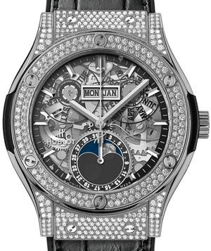 547.NX.0170.LR.1704 Hublot Classic Fusion 42 мм