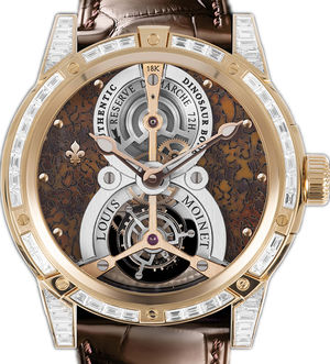LM-14.45.91 Louis Moinet Limited Edition