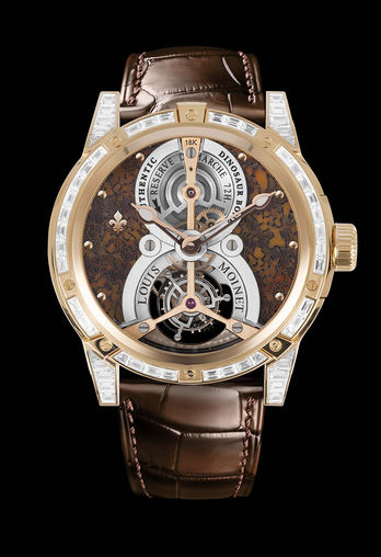 LM-14.45.91 Louis Moinet Limited Edition