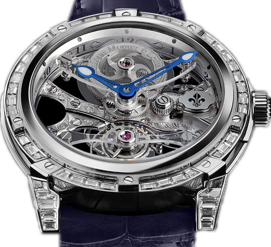 LM-38.75.10B Louis Moinet Limited Edition