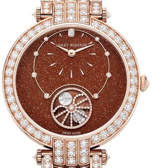 PRNAMP36RR003 Harry Winston Premier