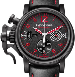 2CVAB.B41A Graham Chronofighter Vintage