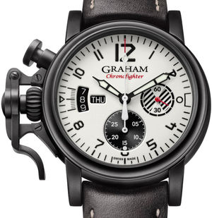 2CVAB.W03A Graham Chronofighter Vintage