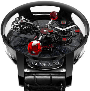 AT100.95.KR.SR.B Jacob &amp; Co Grand Complication Masterpieces