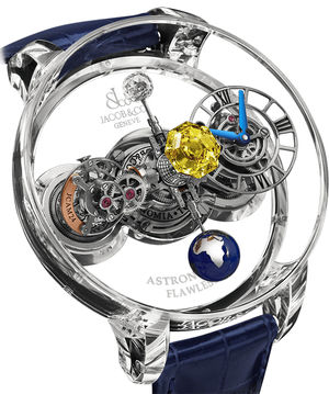 AT125.80.AA.UC.B Jacob &amp; Co Grand Complication Masterpieces