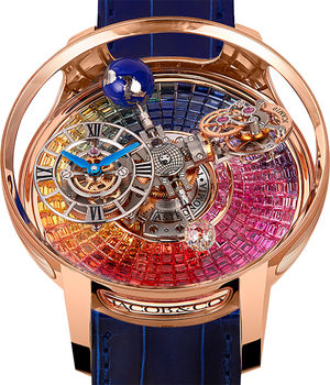 AT100.40.AC.UR.A Jacob &amp; Co Grand Complication Masterpieces