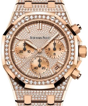26242OR.ZZ.1322OR.02 Audemars Piguet Royal Oak