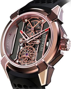 EX101.43.PS.OP.A Jacob & Co Epic X