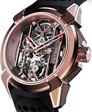 EX100.43.PS.OP.A Jacob & Co Epic X