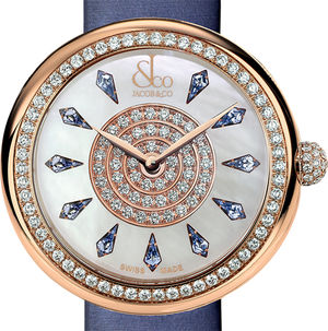 BQ020.40.RO.KF.A Jacob & Co Brilliant