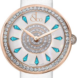 BQ030.40.RO.KG.A Jacob & Co Brilliant