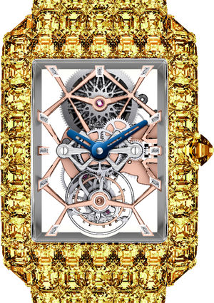 ML510.50.YD.AA.A40BA Jacob & Co High Jewelry Masterpieces