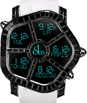 GH800.30.BK.BK.A Jacob & Co Ghost