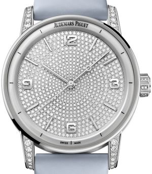 15210BC.ZZ.D013VE.01 Audemars Piguet CODE 11.59 by Audemars Piguet