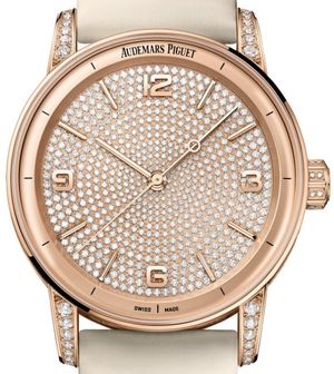 15210OR.ZZ.D300VE.01 Audemars Piguet CODE 11.59 by Audemars Piguet