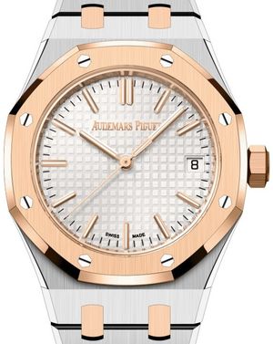 15550SR.OO.1356SR.01 Audemars Piguet Royal Oak Ladies