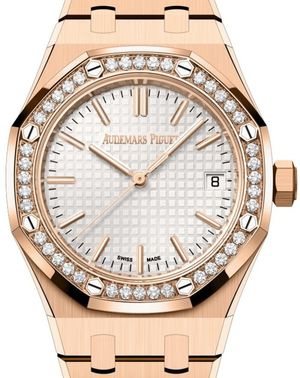 15551OR.ZZ.1356OR.01 Audemars Piguet Royal Oak Ladies