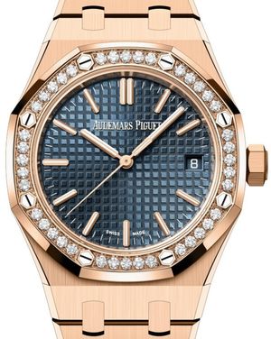 15551OR.ZZ.1356OR.02 Audemars Piguet Royal Oak Ladies