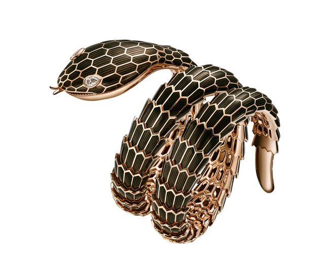 103559 Bvlgari Serpenti Jewellery