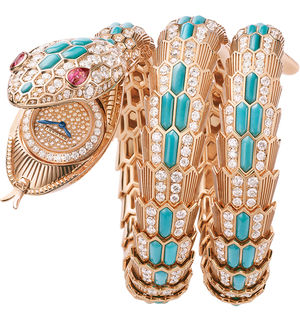 103558 Bvlgari Serpenti Jewellery