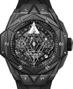418.CX.1107.RX.MXM22 Hublot Big Bang Sang Bleu