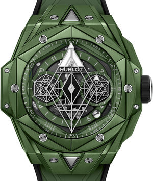 418.GX.5207.RX.MXM22 Hublot Big Bang Sang Bleu