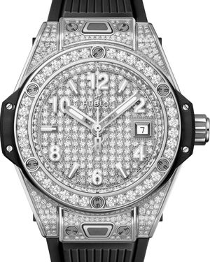 485.SX.9000.RX.1604 Hublot Big Bang One Click 33 mm