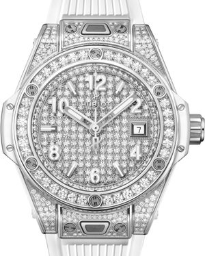 485.SE.9000.RW.1604 Hublot Big Bang One Click 33 mm