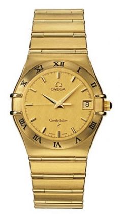 1112.10.00 Omega Constellation Lady