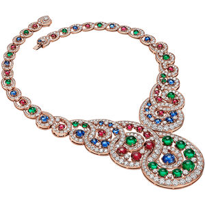 267572 Bvlgari High Jewelry