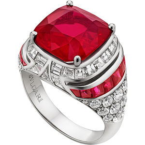 267279 Bvlgari High Jewelry
