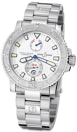 263-33-7 Ulysse Nardin Diver