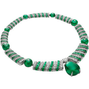 267230 Bvlgari High Jewelry