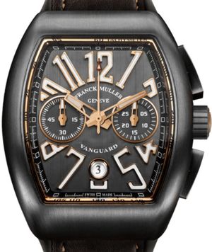 V 45 CC DT NR BR (5N) Franck Muller Vanguard