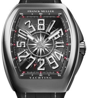 V 45 CH YACHT (NR) Franck Muller Vanguard Yachting