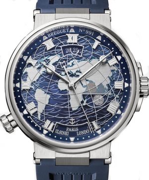5557BB/YS/5WV Breguet Marine