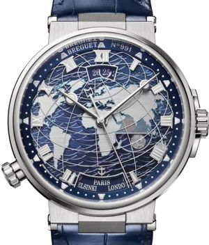 5557BB/YS/9WV Breguet Marine