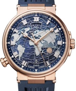 5557BR/YS/5WV Breguet Marine